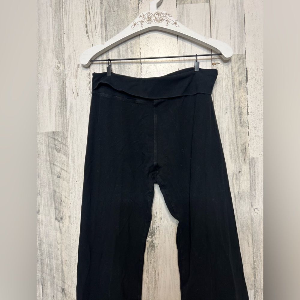 Black leggings 